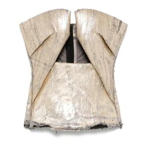 25 FW 릭오웬스 프롱 디테일 탑 RP01E7130SGMC TP434393234