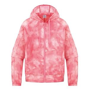 [레드페이스]재킷25 톤프린터후디우먼재킷 REWFJKM25254 (오렌지