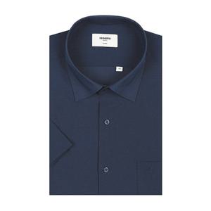 [레노마(셔츠)]경량폴리솔리드  일반핏 반팔셔츠  RPUSG1206NY