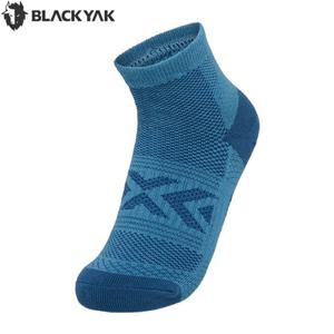 [블랙야크]공용 사계절 에어로쿨 등산 양말 알파인로우삭스B 2BYSCXU901TB