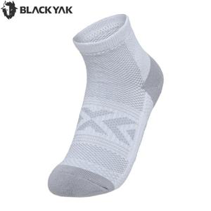 [블랙야크]공용 사계절 에어로쿨 등산 양말 알파인로우삭스B 2BYSCXU901WH