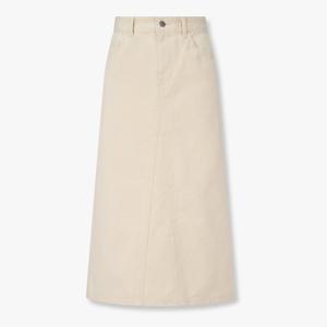 [지컷]세미 A라인 데님 스커트(7255355104)