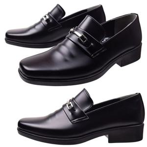 남성구두 M8609 심플디자인 4cm 단화 남성화