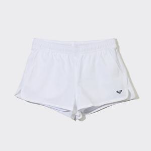 [퀵실버] 록시 숏레깅스 레이어드 보드숏 RF21BS086_WHT