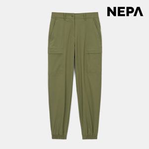 25 S/S 여성 여름 컴포 테크 카고 조거 팬츠 7L41660