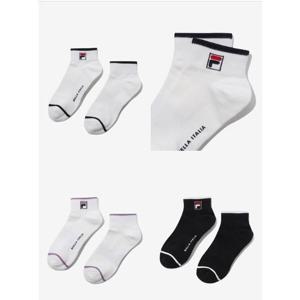 휠라 F박스 발목 양말 3종 택1 FS3SCF6315X_SKU