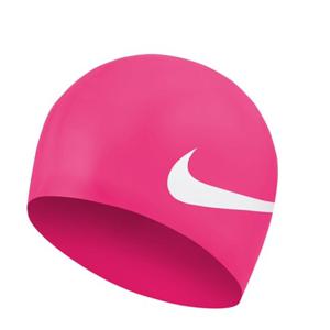 나이키스윔 NESS8163-678 빅 스우시 실리콘 캡 하이퍼 핑크 - 공용 수모