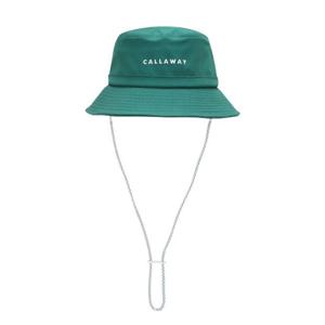 캘러웨이골프모자 PQC CWAC24X203_GR 여성 스몰 알파벳로고 햇
