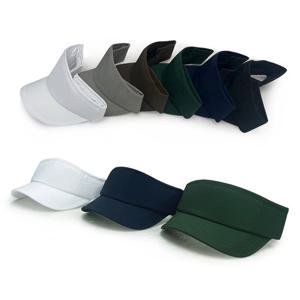 [디꾸보]솔리드 찍찍이 숏챙 썬캡모자 H067NE