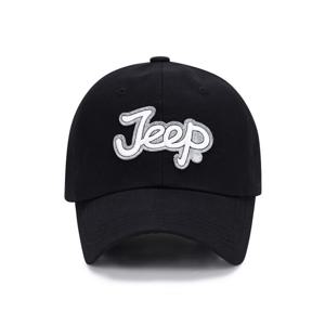 [지프]남녀공용 스티치 아플리케 볼캡 JQ3GCU126