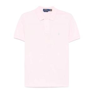 랄프로렌 콘트라스트 로고 반팔 폴로 710536856 453