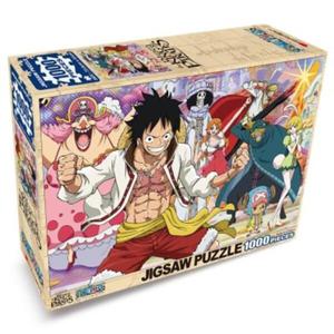 아트박스/학산문화사 직소퍼즐 애니 원피스 돈워리 1000피스