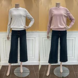 BCBG M백화점 샤인스팽글니트 B4D9K401