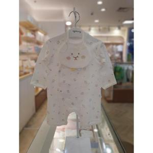 아가방 세이브존03 아가방 스네르 배내 우주(턱받이) AG01R717501A