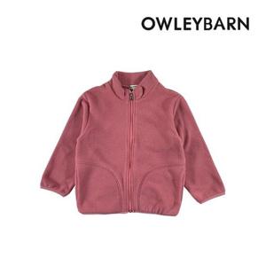 [올리반]데일리플리스점퍼(OA4UJP003_PK)