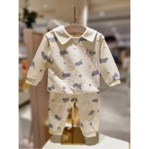 (밍크뮤10) 25가을 겨울신상(BE)쁘띠루나상하복HK (35A1361002)