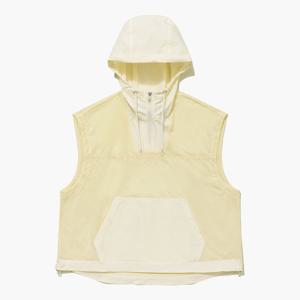 여성 메쉬 베스트 옐로우(MQ322LWV71)