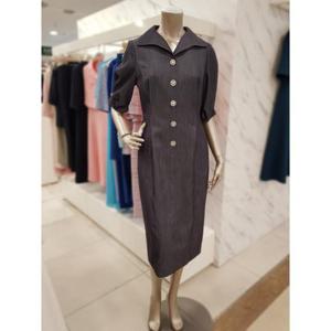 미니멈 세이브존01 클래식 H라인 원피스 MXCAWO7110