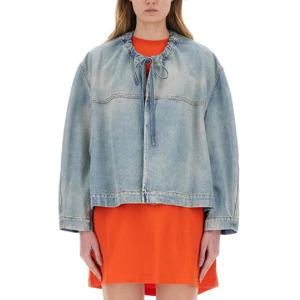 MSGM 데님 재킷 3841MDH230L25727585