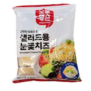 오늘좋은 샐러드용 눈꽃치즈 40g X 4개입 x 2개 a86630