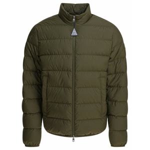 [MONCLER] 라프리마 남성 Baudinet 다운 자켓 BAUDINET 1A0013854A81818 그린 /3