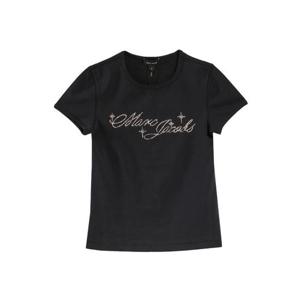 마크제이콥스 반팔 티셔츠 2S5RTP025C07 001 black NERO