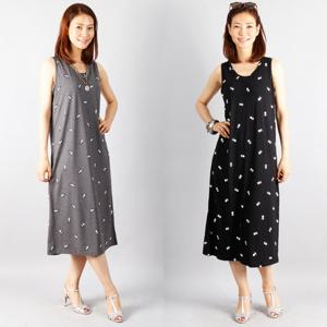 나야홍 / 위쉬몰 MN 미니팬더나시원피스(0339H507) 빅사이즈