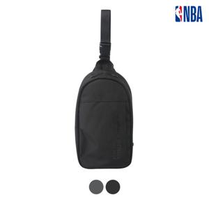 [엔비에이]선물추천 NBA 남녀공용 베이직 힙색 슬링백 N255AB041P