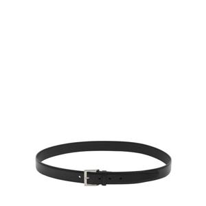 생로랑 남성 블랙 캐주얼 벨트 834591 AACC5 1000