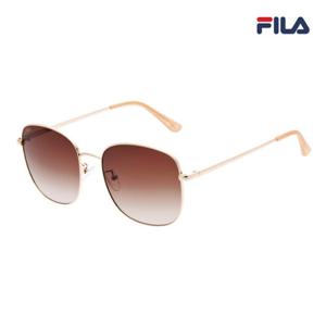 휠라 선글라스(FLS7421 PINKGOLD 59)