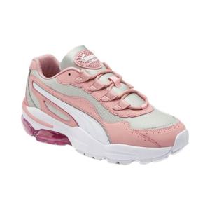 푸마 셀 스텔라 런닝화 핑크 그레이 370950-01