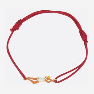 알리타 레드 코드 펜던트 팔찌 CBSP4H1000YG09K XCG70