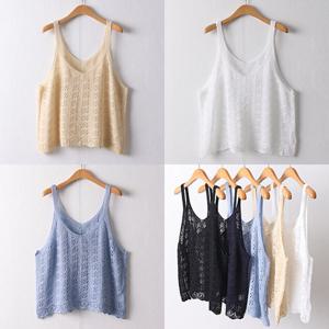 나야홍 / 위쉬몰 RM 스카시짜임미니조끼(D482H507) 빅사이즈