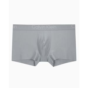 [캘빈클라인언더웨어]남성 CK 블랙 마이크로파이버 스트레치 트렁크NB3634-IB9