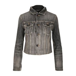 발렌시아가 피티드 페이디드 워시 데님 재킷 831697TSW67 1441