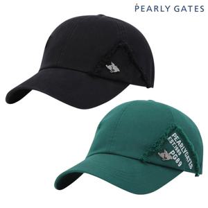 파리게이츠  공용 바니 심볼 프레이드 볼캡 531E3CP052 BJ