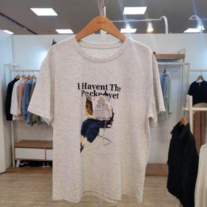 무자크 HC36 소녀 티셔츠 m6wts0547f