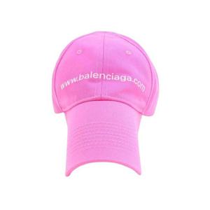 발렌시아가 볼캡 7507144B5B35677 Nude Neutrals