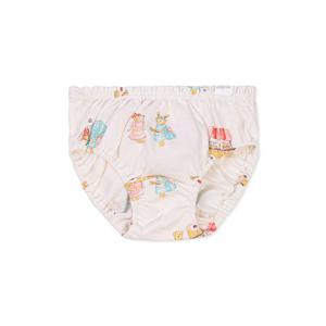 [오가닉맘]25F 여아삼각팬티3종세트 MKFUUP17R-3SET