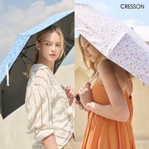 크레송 25SS 3단 슬림 양우산 C252BA02A (2컬러)
