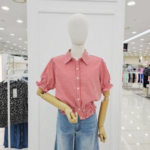 [무자크]MP5WBL12(MCSBL6246반팔블라우스)_CJ