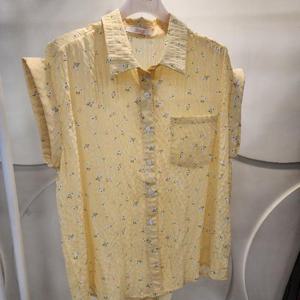 SooS HC18 컬러잔꽃반팔 S252BBL674