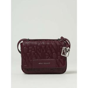 [ARMANI EXCHANGE] 라프리마 여성 크로스바디 가방 숄더 백 XW001577AF15774 UA343 Burgundy /6