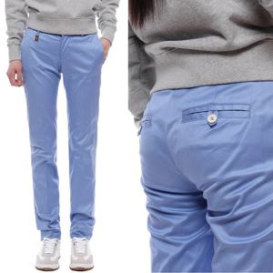 [디스퀘어드2] 여성 슬림 코튼 팬츠 (S72KA0337 S39364 083)