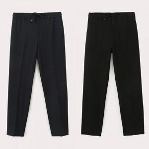 [행텐]남성 오픈 올 밴딩 테이퍼드핏 슬랙스(10360-050-221-51)_