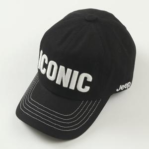 [지프키즈]G-ICONIC 배색 스티치 CAP  KO0GCU089.