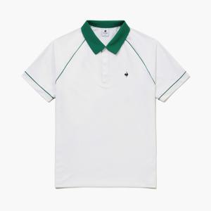 [르꼬끄골프] 남성 메쉬 폴로 티셔츠 (GQ321MTS71)