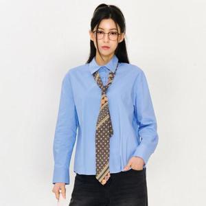 체이스컬트 동백01 여성 베이직 스판 셔츠 EERG5461B0