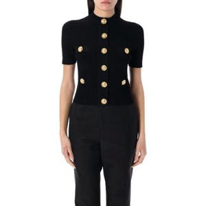 발망 가디건 25PEF1KL023KB07 0PA Black