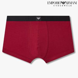 [엠포리오 아르마니 언더웨어]에션셀 로고라벨 코튼드로즈(0815312335)